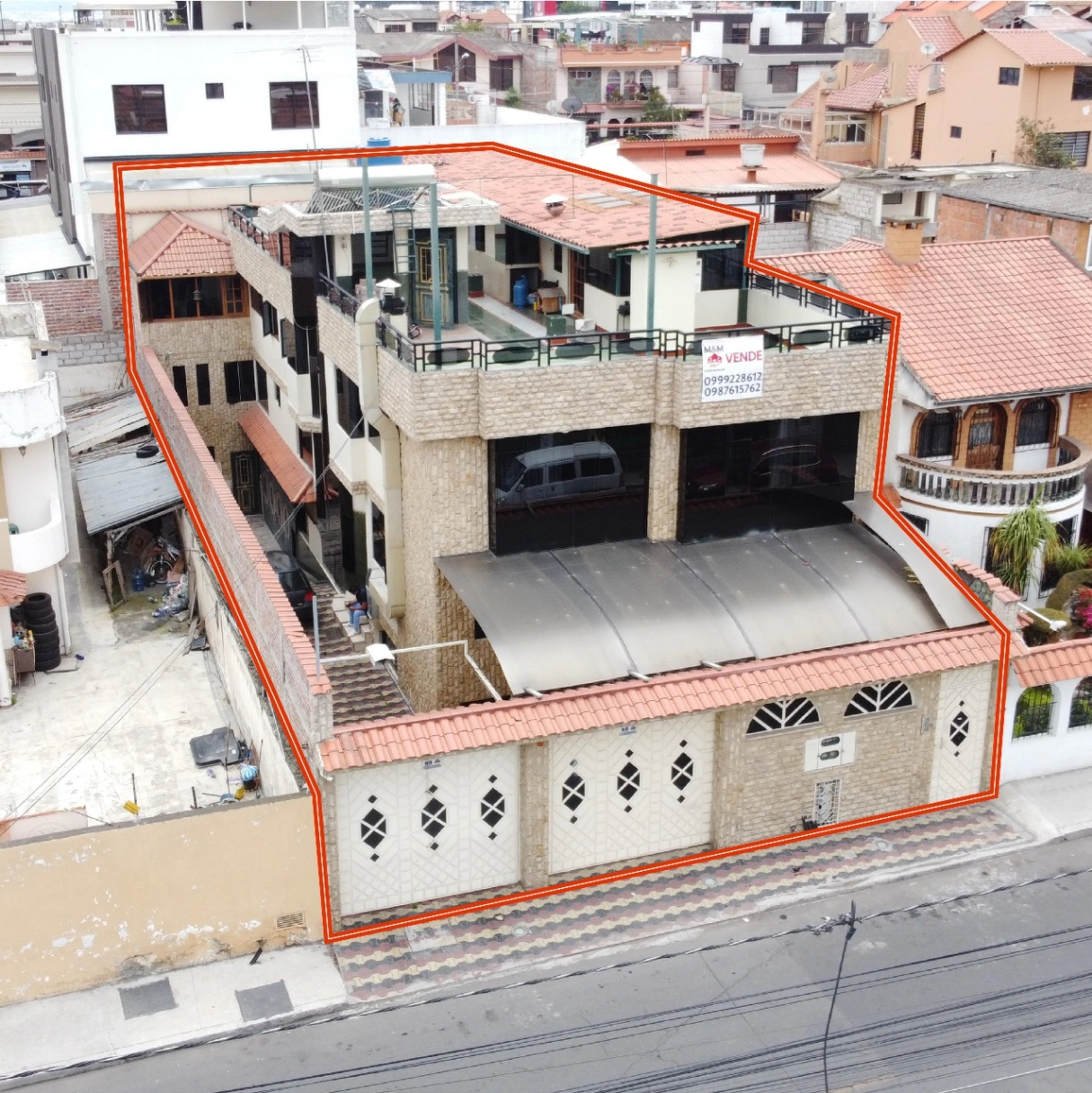 Casa De Ciudad
